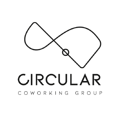 Circular coworking group