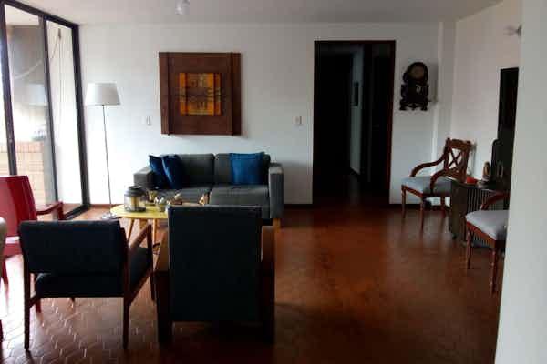 Picture of VICO Habitacion para estudiante del CES, an apartment and co-living space