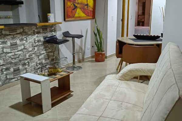 Picture of VICO Aparta Estudio a 3 cuadras del Estadio-Laureles, an apartment and co-living space