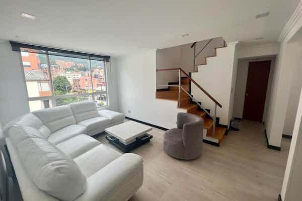 Picture of VICO Encantador Apartamento Duplex Cedritos Bogota 3BD 2Baños, an apartment and co-living space