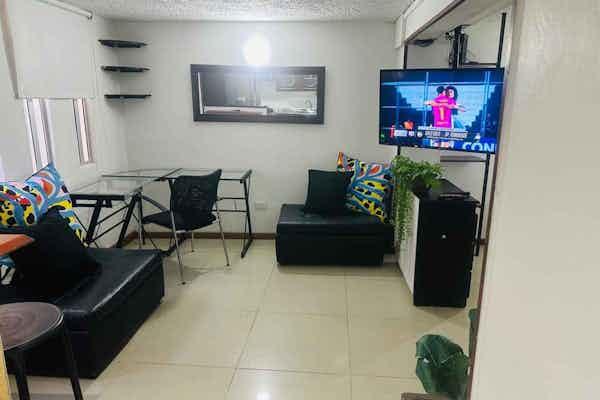 Picture of VICO Estudio Chapinero Alto, an apartment and co-living space