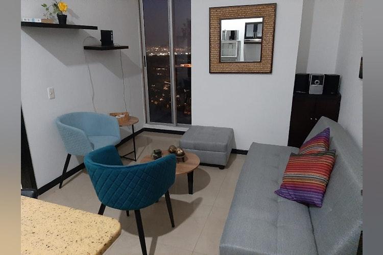 Picture of VICO aparta estudio amoblado cali, an apartment and co-living space in Cali