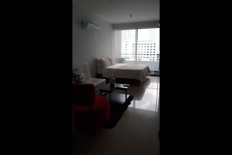 Picture of VICO alquilo apara estudio ampblado cali, an apartment and co-living space in Cali