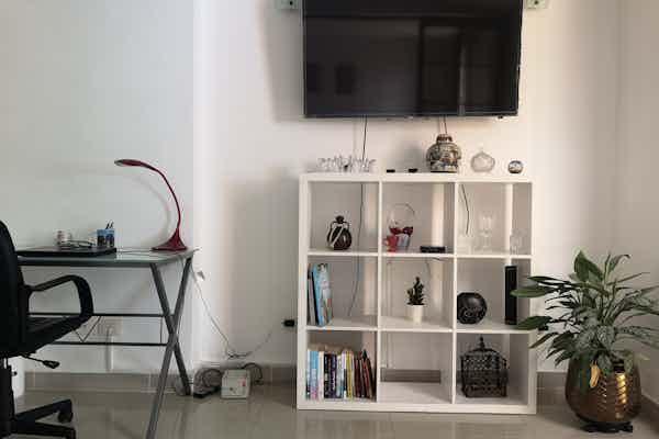 Picture of VICO Cómoda y tranquila habitación en el mejor punto de Laureles, an apartment and co-living space