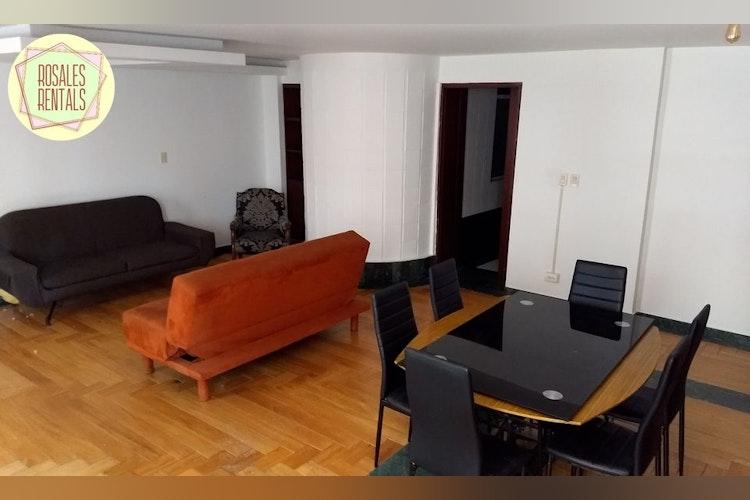 Picture of VICO ROSALES RENTALS, an apartment and co-living space in Chapinero Alto