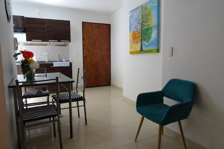 Picture of VICO Apartamento 103 en Laureles, an apartment and co-living space in Bolivariana