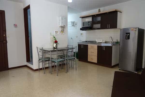 Picture of VICO Apartamento 203 en Laureles, an apartment and co-living space