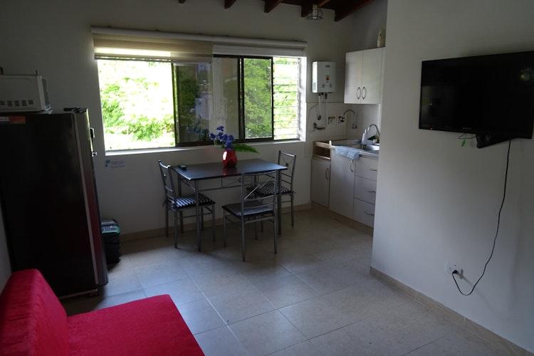 Picture of VICO Apartaestudio 303 en Laureles, an apartment and co-living space in Bolivariana