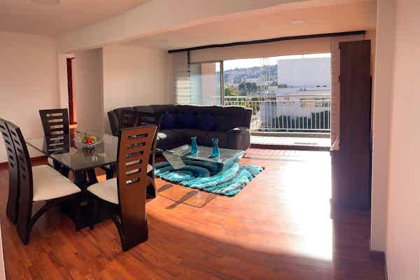 Picture of VICO Hermoso Apartmento 3 habitaciones, 2 baños Colina Campestre, an apartment and co-living space