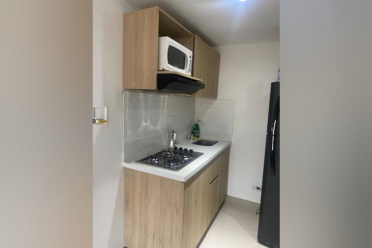 Picture of VICO 302 Apartamento en Laureles, an apartment and co-living space in Las Acacias