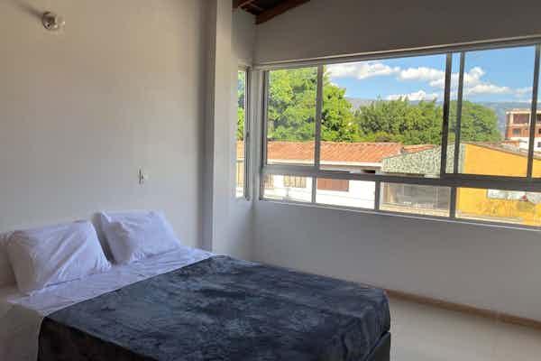 Picture of VICO 401 Apartamento en Laureles, an apartment and co-living space