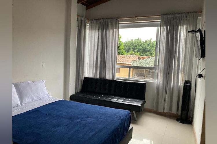 Picture of VICO 401 Apartamento en Laureles, an apartment and co-living space in Las Acacias