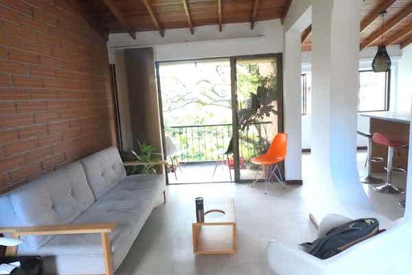 Picture of VICO Naturaleza y comodidad en Carlos E Restrepo, an apartment and co-living space