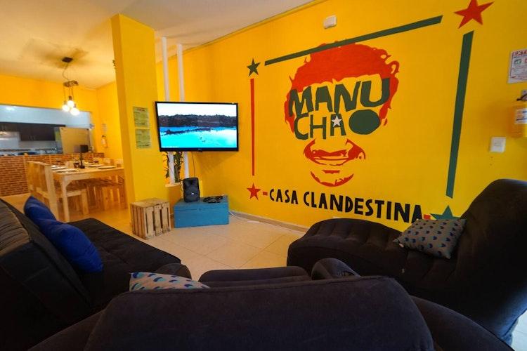 Picture of VICO Casa Clandestina, an apartment and co-living space in Manila