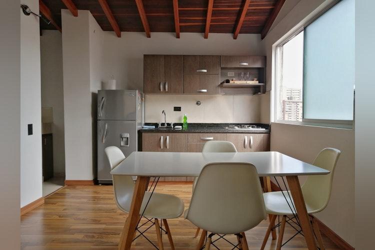 Picture of VICO ⭐ HERMOSO estudio en Sabaneta ⭐, an apartment and co-living space in Medellín