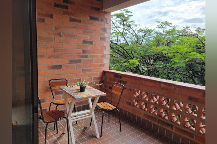 Picture of VICO La casita, an apartment and co-living space in Medellín