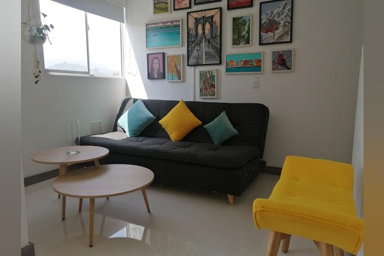 Picture of VICO ⭐La Estrella 🌿 - Unidad cerrada + reserva Naturaleza, an apartment and co-living space in Medellín