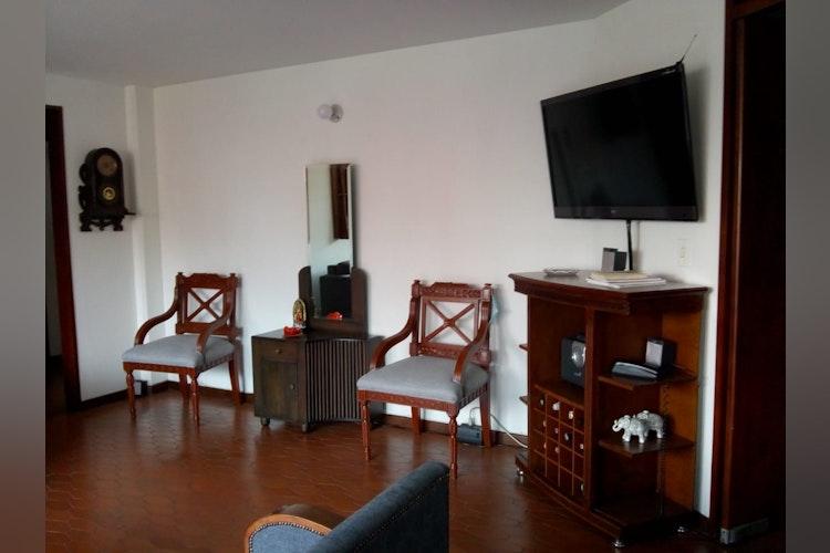 Picture of VICO Habitacion para estudiante del CES, an apartment and co-living space in Medellín