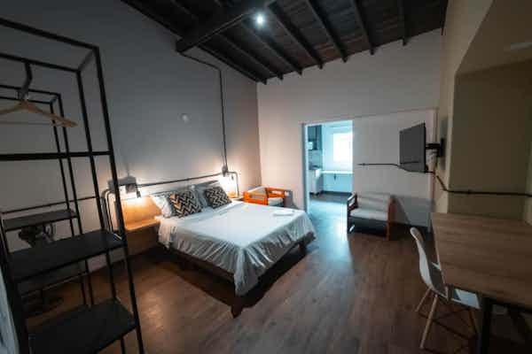 Picture of VICO Fully equipped loft in POBLADO FRN107, an apartment and co-living space
