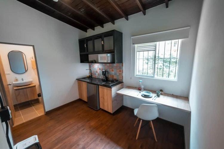 Picture of VICO Fully equipped loft in POBLADO FRN107, an apartment and co-living space in El Diamante II