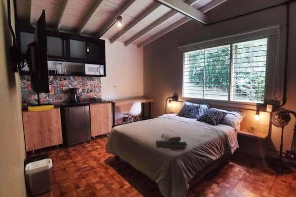 Picture of VICO Studio apartment for 2 people in POBLADO FRN105, an apartment and co-living space