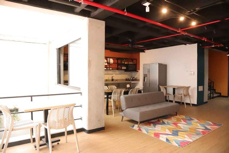 Picture of VICO be together coworking & coliving, an apartment and co-living space in La Florida