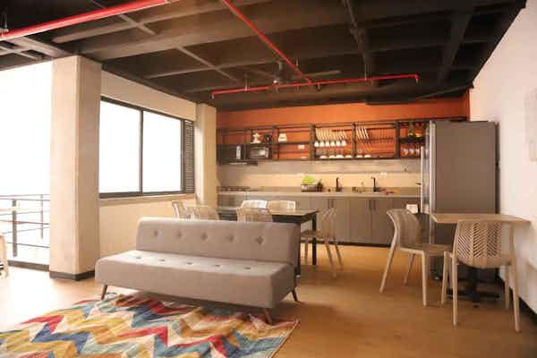 Picture of VICO be together coworking & coliving, an apartment and co-living space