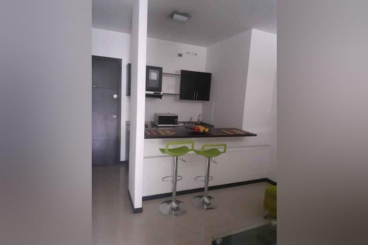 Picture of VICO Aparta estidio amonlado cali, an apartment and co-living space in Cali