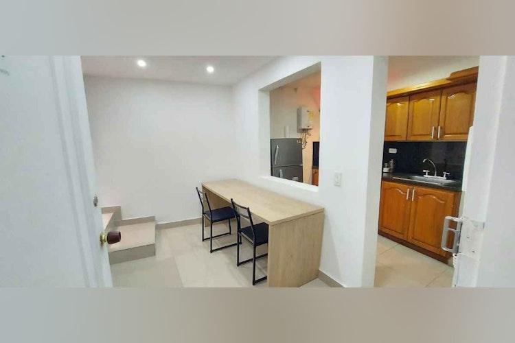 Picture of VICO 201 Apartamento en Laureles, an apartment and co-living space in Las Acacias