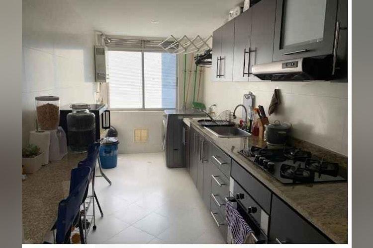 Picture of VICO Apartamento el solar de Gratamira, an apartment and co-living space in Chapinero Central