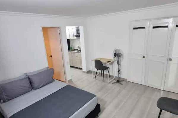 Picture of VICO Loft en el Poblado (A102), an apartment and co-living space