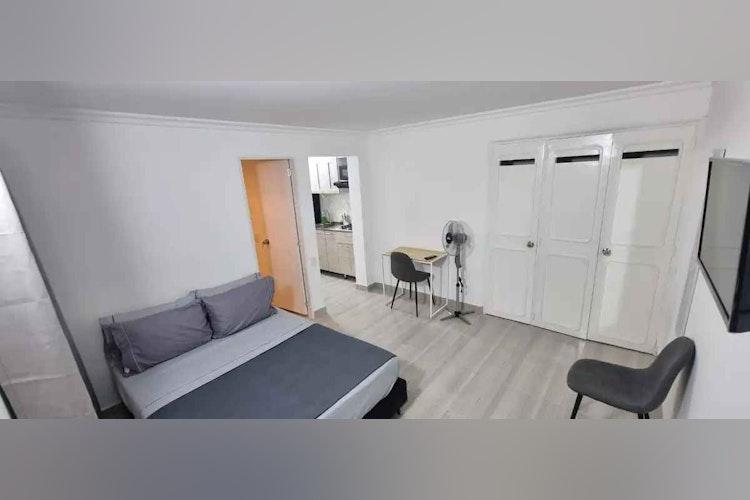 Picture of VICO Loft en el Poblado (A102), an apartment and co-living space in Santa María de Los Ángeles