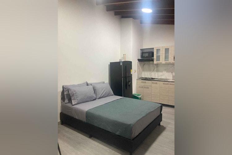 Picture of VICO Estudio cerca a EAFIT (A205), an apartment and co-living space in Santa María de Los Ángeles