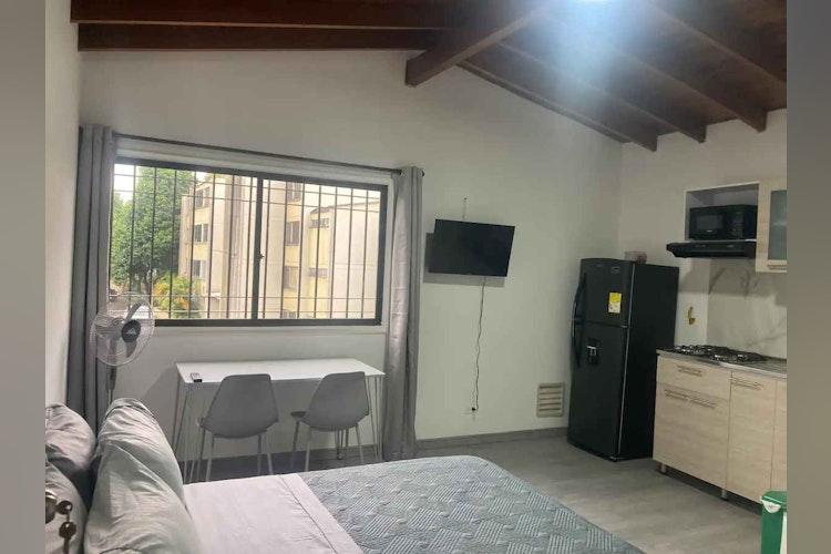 Picture of VICO Loft en el Poblado (A206), an apartment and co-living space in Santa María de Los Ángeles