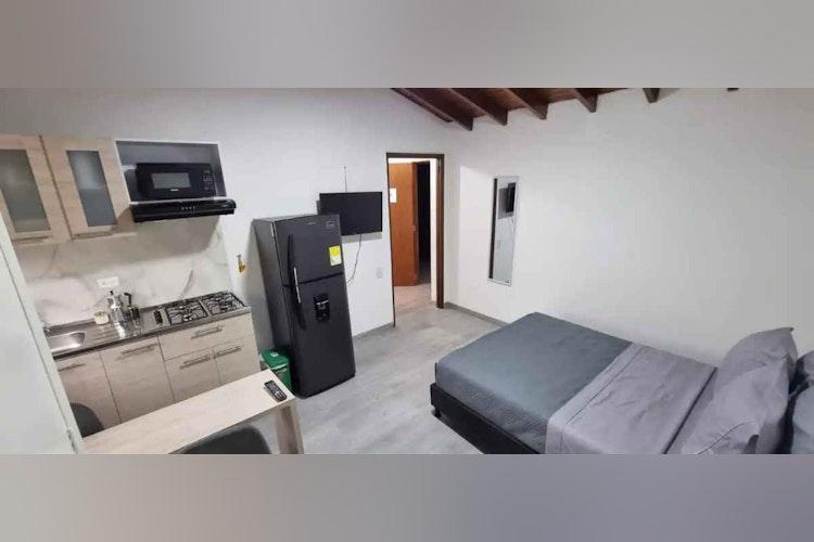 Picture of VICO Loft al lado de EAFIT (A208), an apartment and co-living space in Santa María de Los Ángeles