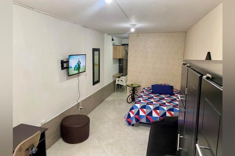 Picture of VICO Apartaestudio San Joaquín, an apartment and co-living space in Conquistadores
