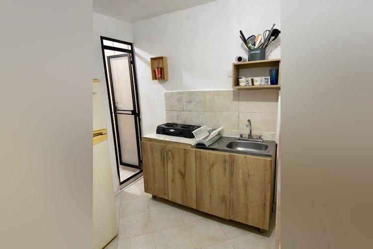 Picture of VICO Apartaestudio San Joaquín, an apartment and co-living space in Conquistadores