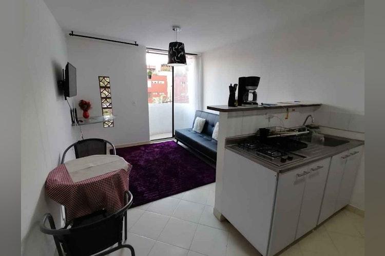 Picture of VICO Apartaestudio San Javier, an apartment and co-living space in Medellín