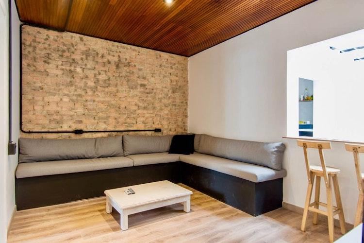 Picture of VICO Habitación en Estu-Casa, an apartment and co-living space in Bosque Calderon