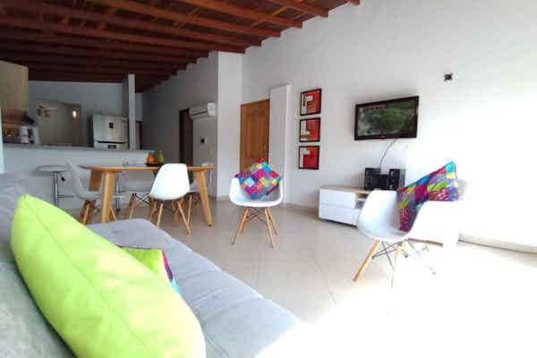 Picture of VICO Relax Home en San Jeronimo, Antioquia, an apartment and co-living space