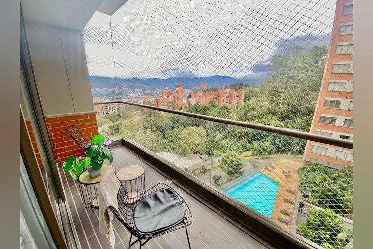 Picture of VICO Yerbabuena 508, an apartment and co-living space in Altos del Poblado
