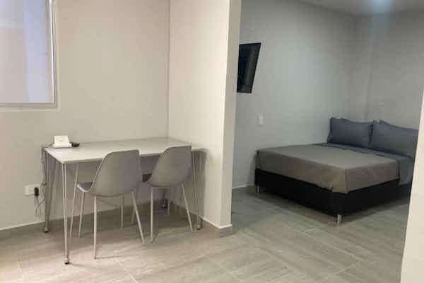 Picture of VICO Apartaestudio para estudiantes UPB #S105, an apartment and co-living space