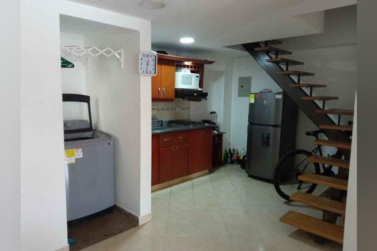 Picture of VICO Student house, an apartment and co-living space in Medellín