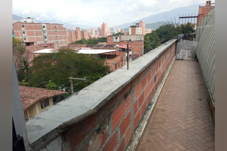 Picture of VICO Student house, an apartment and co-living space in Medellín