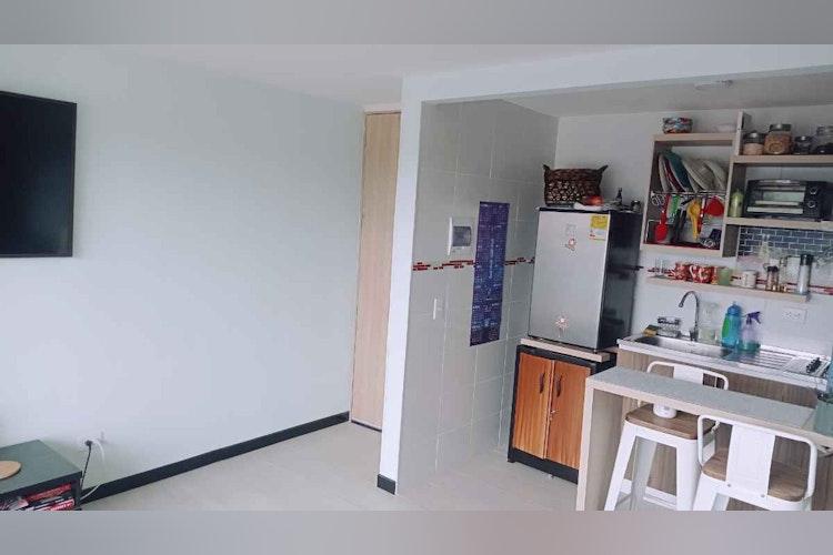 Picture of VICO Zipa Wohnung, an apartment and co-living space in Chapinero Central