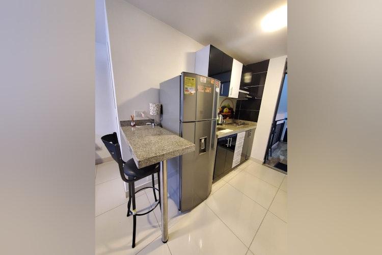 Picture of VICO APARTASTUDIO NUEVO CHAPINERO CALLE 52, an apartment and co-living space in Quesada