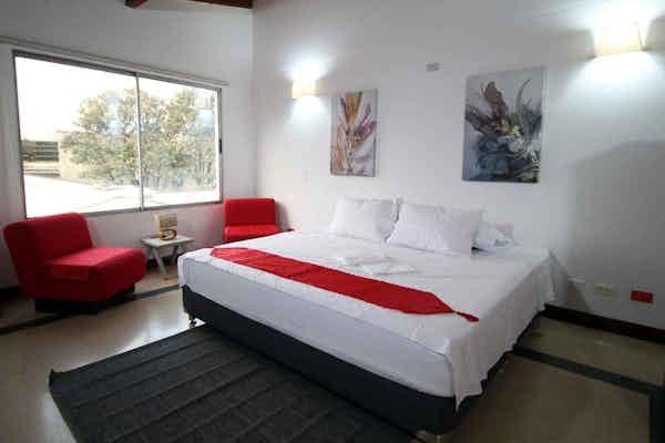 Picture of VICO Apartment near the Enrique Olaya H airport MAG401, an apartment and co-living space
