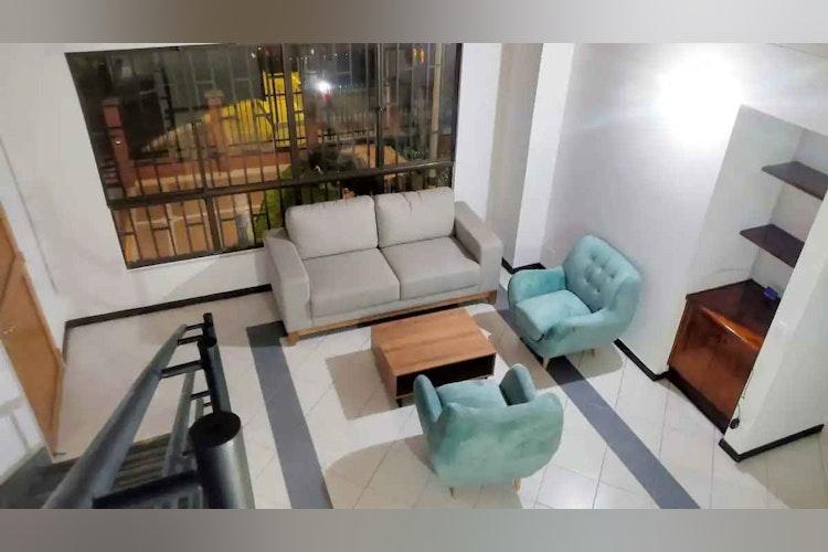 Picture of VICO Duplex coliving buena mesa, an apartment and co-living space in Medellín