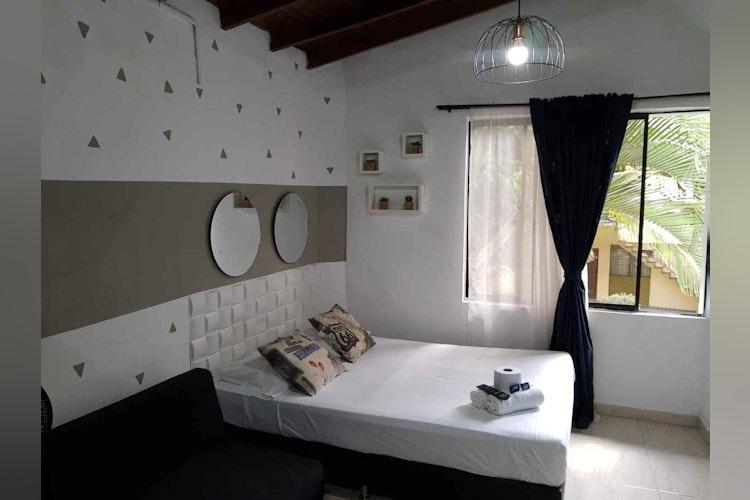 Picture of VICO ALCALA APTO 201, an apartment and co-living space in Alcalá