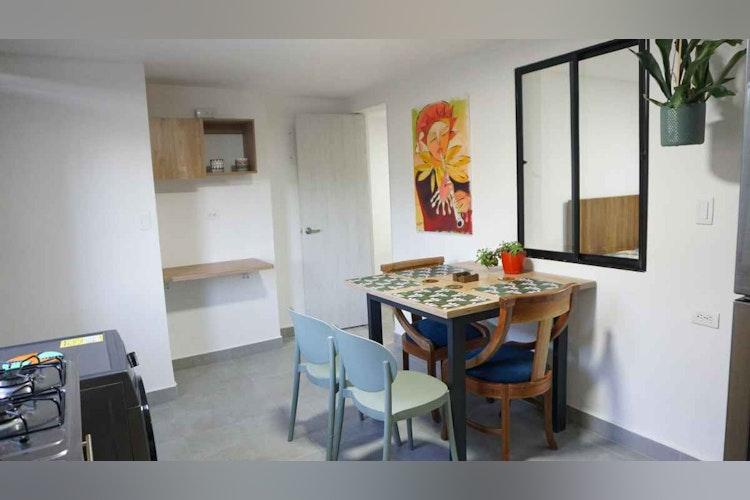 Picture of VICO Súper apartamento en Simón Bolívar 104, an apartment and co-living space in Medellín